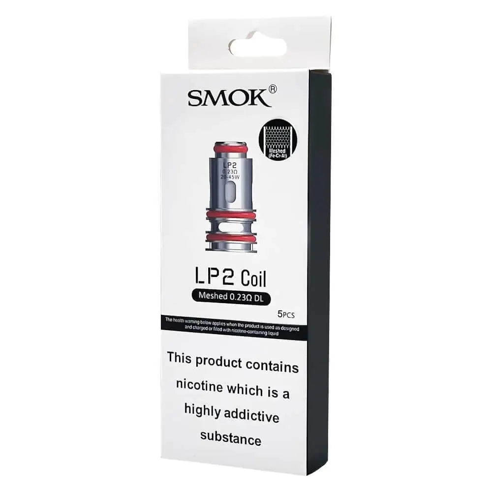 Smok LP2 Replacement Coils , 5pk Smok