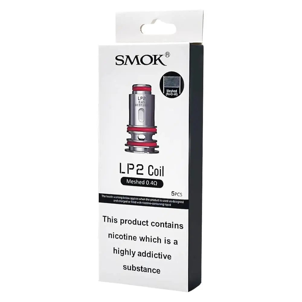 Smok LP2 Replacement Coils , 5pk Smok