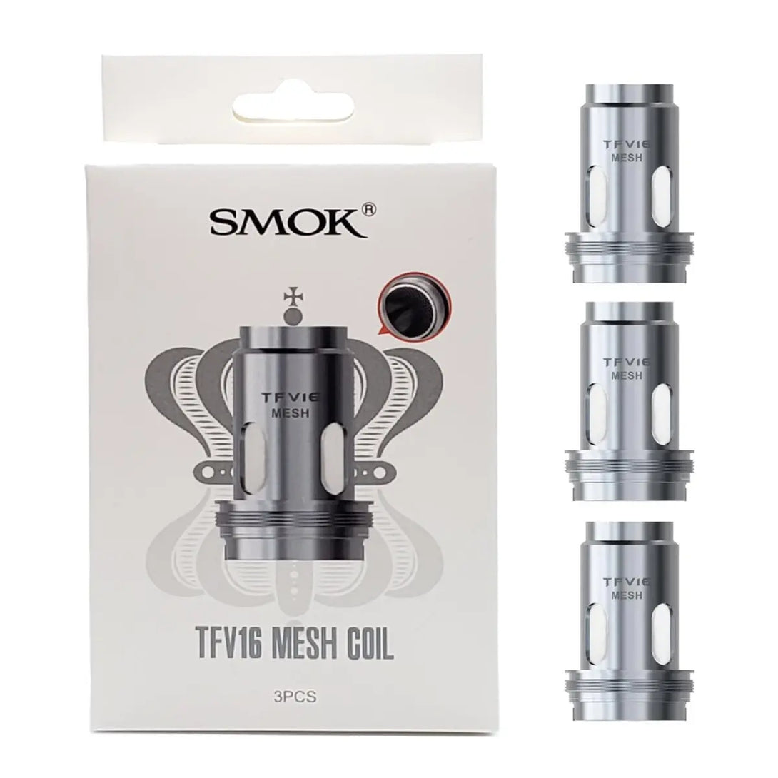 Smok TFV16 Replacement Coils , 3pk Smok