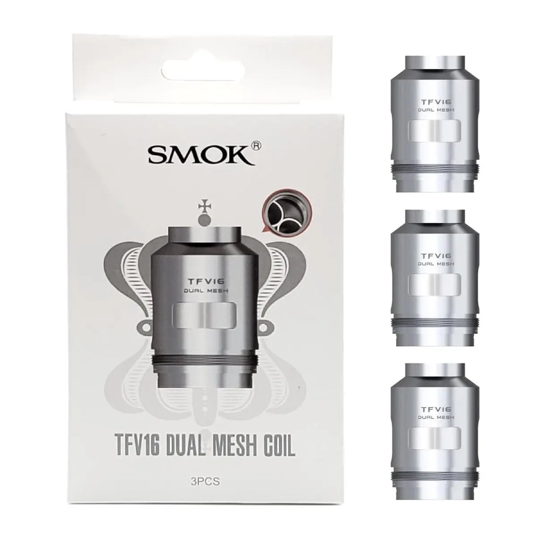 Smok TFV16 Replacement Coils , 3pk Smok