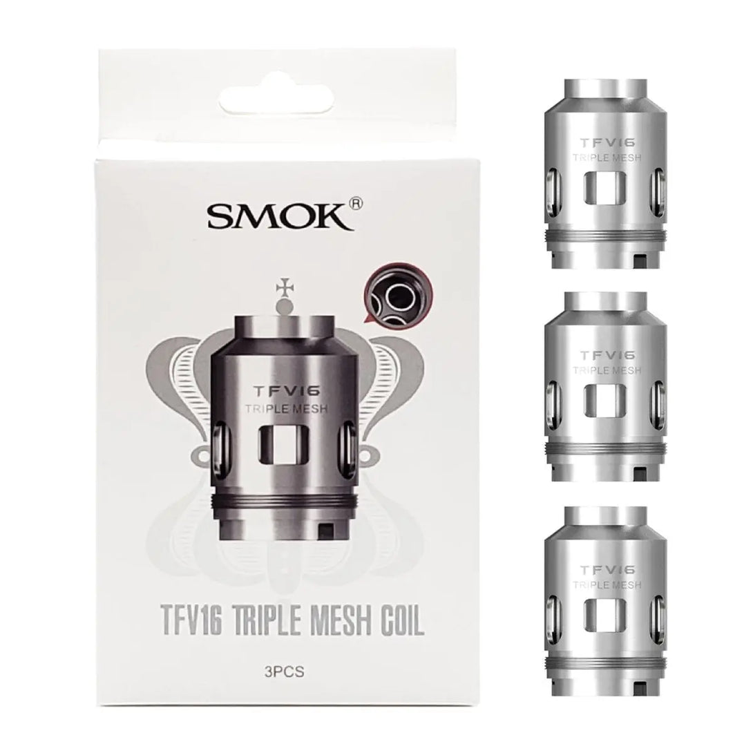 Smok TFV16 Replacement Coils , 3pk Smok