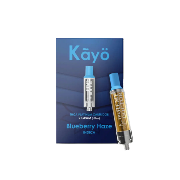 THE HEMP DOCTOR THCA PLATINUM 2GM CART THE HEMP DOCTOR