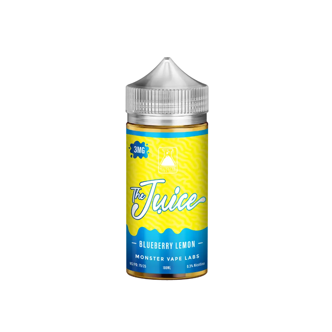 THE JUICE E-LIQUID THE JUICE