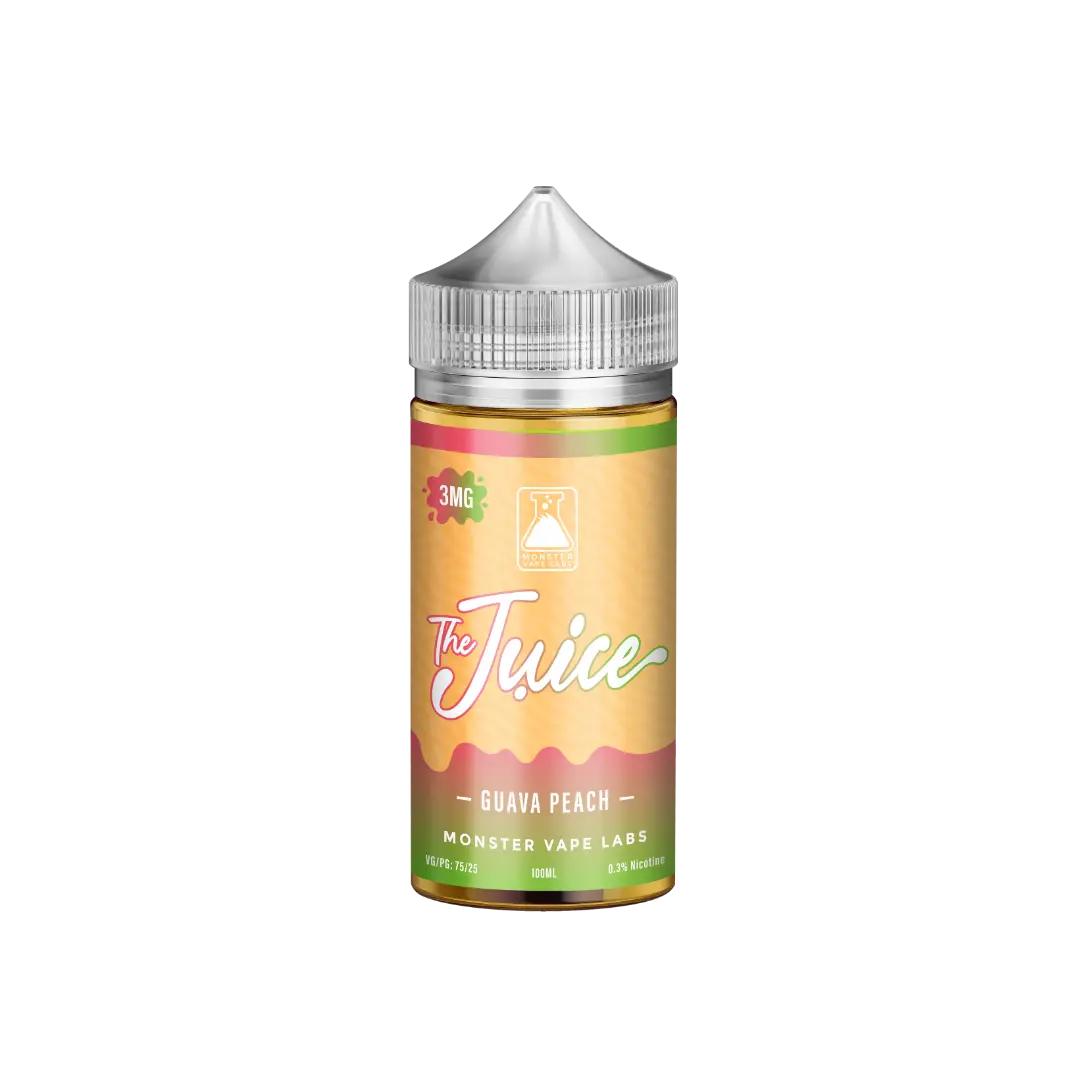 THE JUICE E-LIQUID THE JUICE