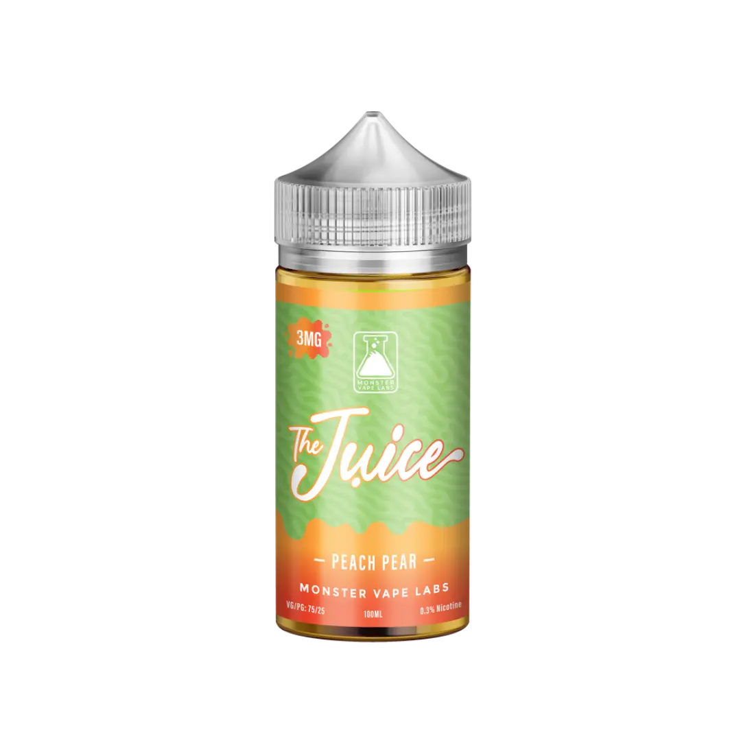THE JUICE E-LIQUID THE JUICE