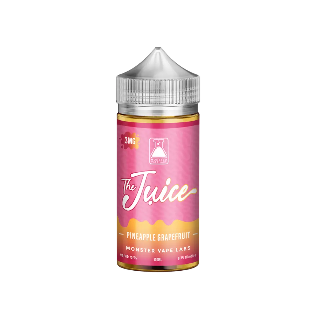 THE JUICE E-LIQUID THE JUICE