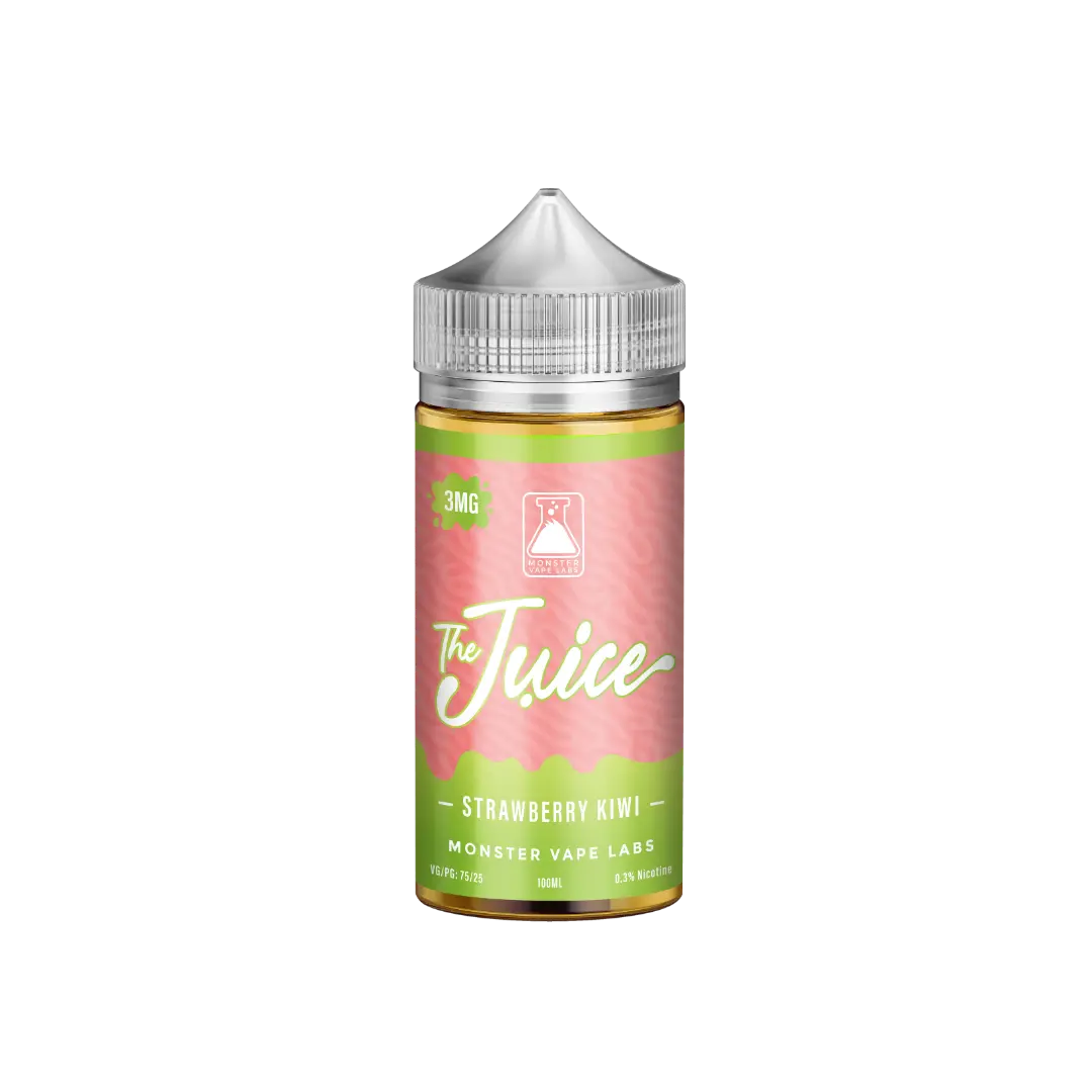 THE JUICE E-LIQUID THE JUICE
