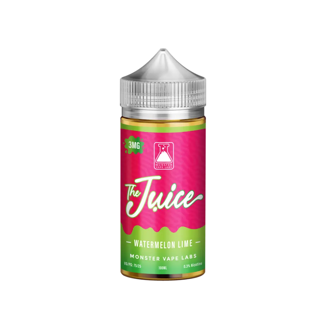 THE JUICE E-LIQUID THE JUICE