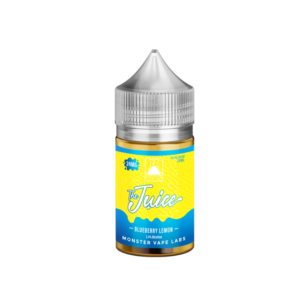 THE JUICE SALT THE JUICE
