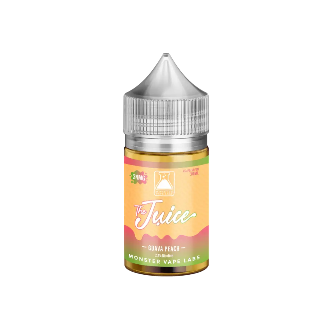 THE JUICE SALT THE JUICE