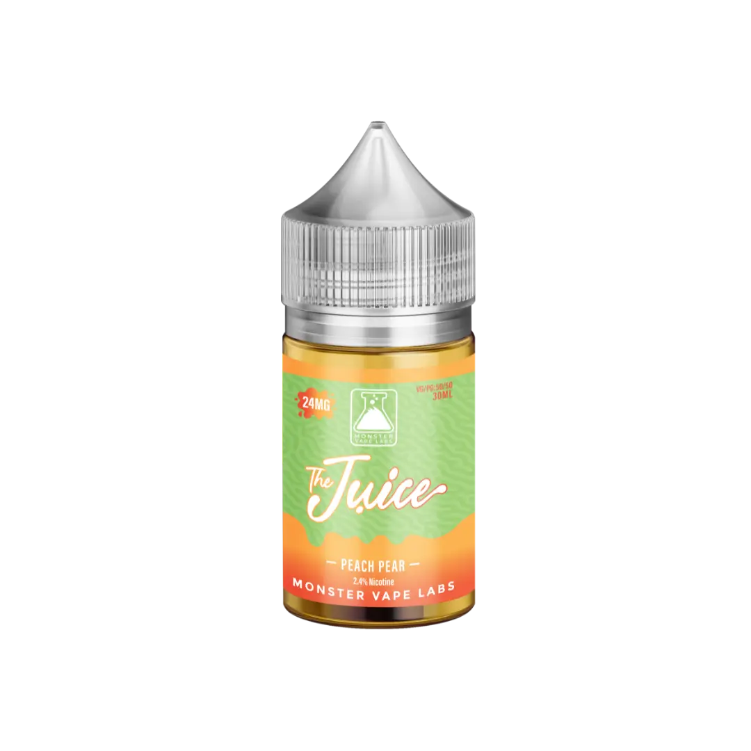 THE JUICE SALT THE JUICE