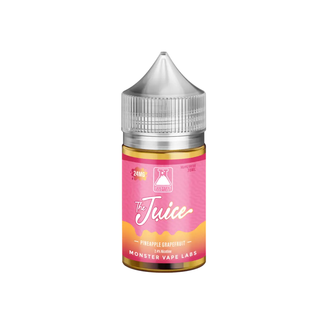 THE JUICE SALT THE JUICE