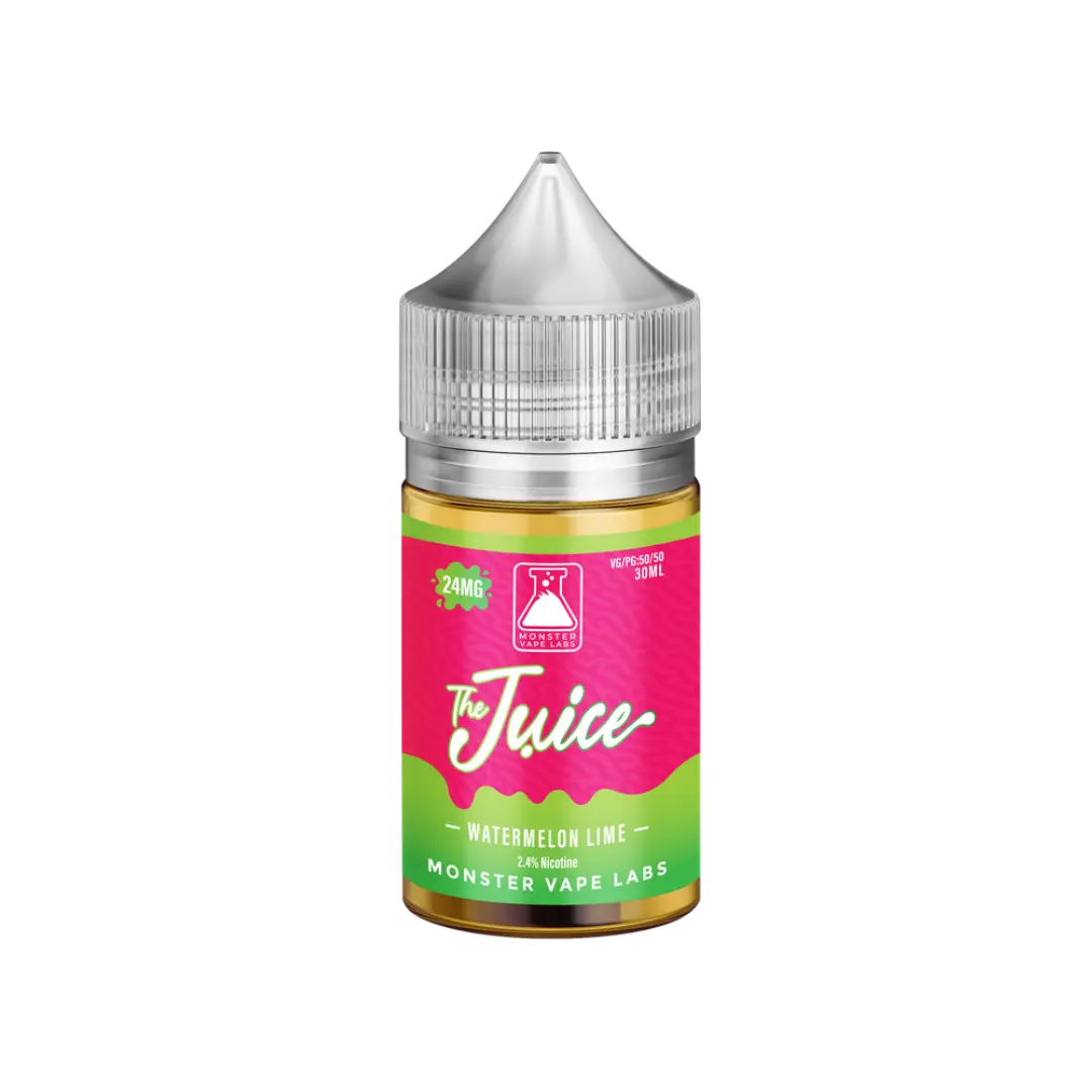 THE JUICE SALT THE JUICE