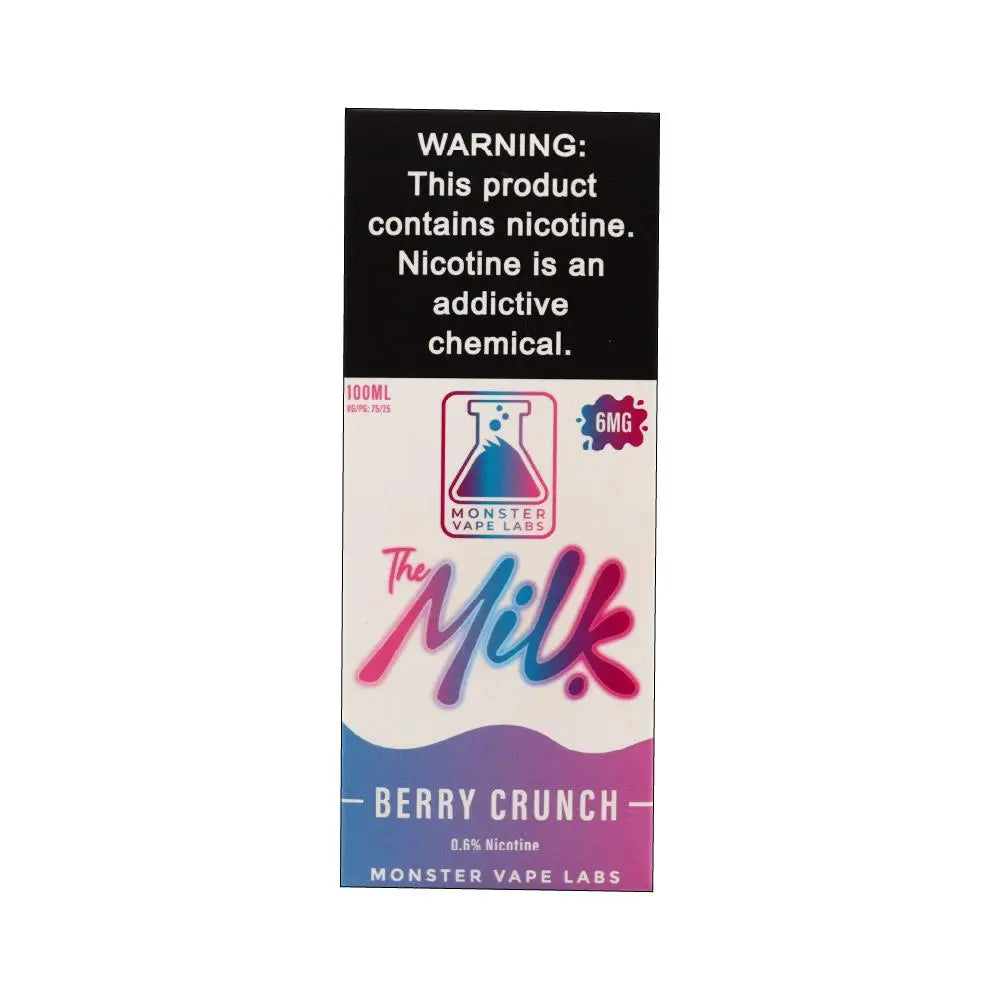 THE MILK E-LIQUID THE MILK