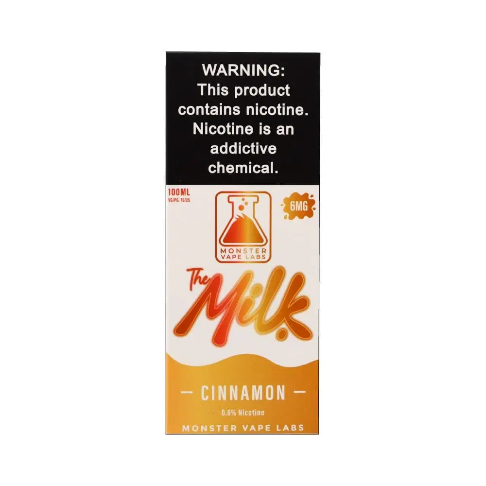 THE MILK E-LIQUID THE MILK
