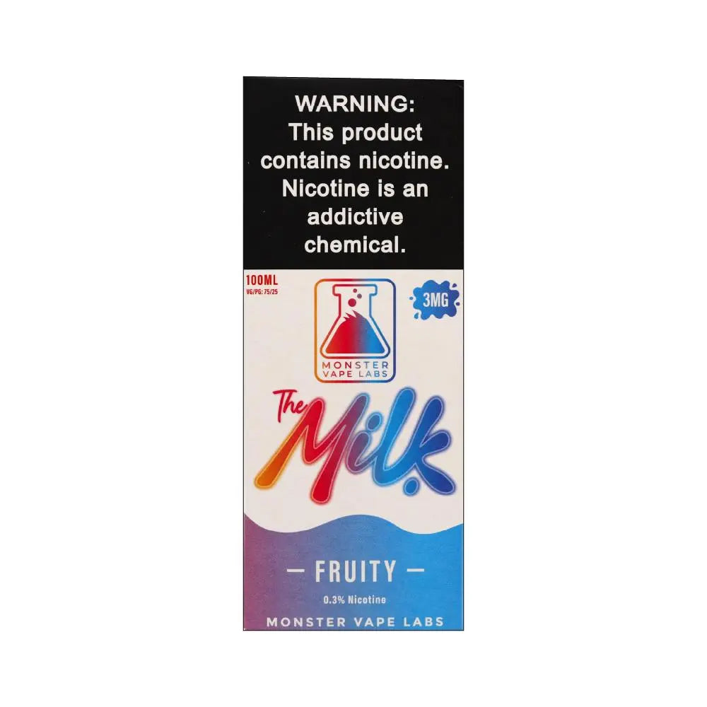 THE MILK E-LIQUID THE MILK
