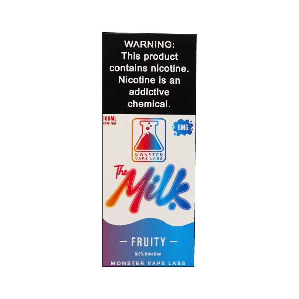 THE MILK E-LIQUID THE MILK