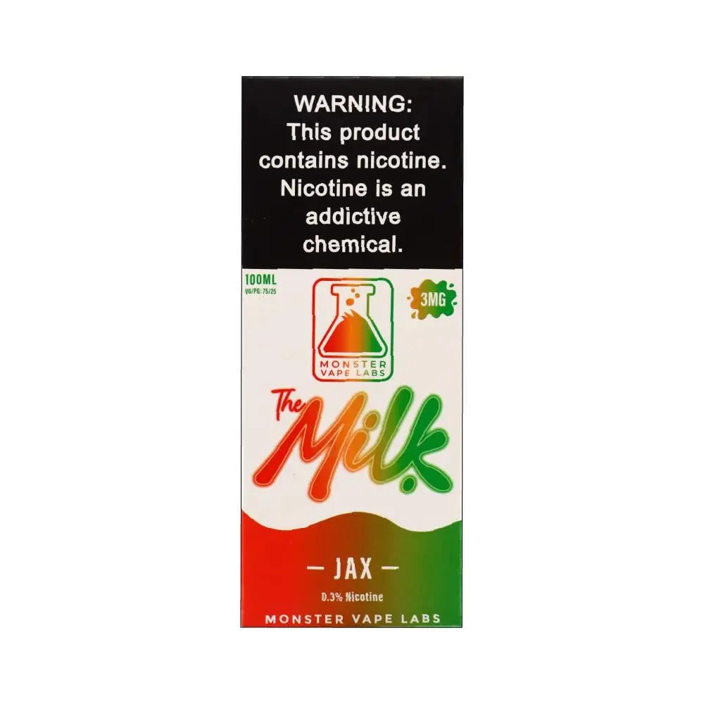 THE MILK E-LIQUID THE MILK