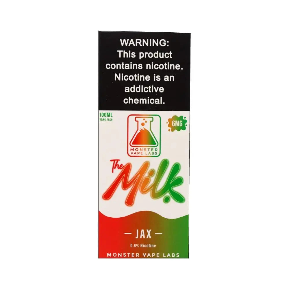 THE MILK E-LIQUID THE MILK