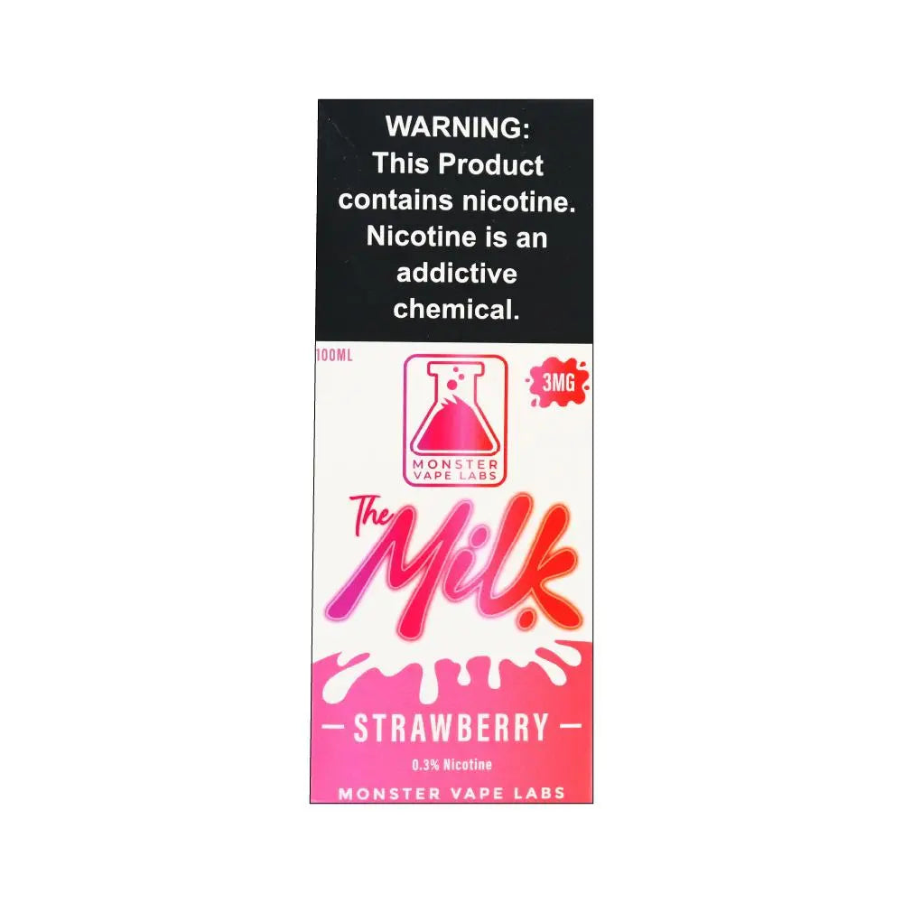 THE MILK E-LIQUID THE MILK