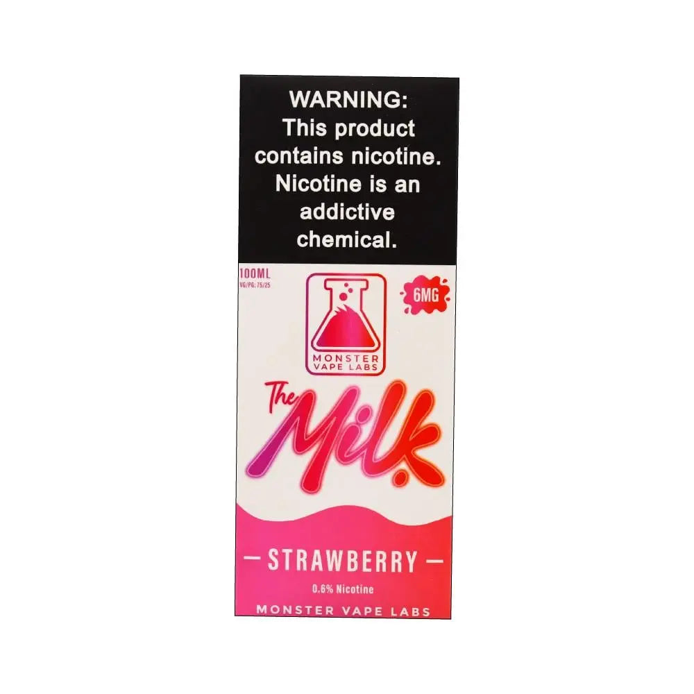 THE MILK E-LIQUID THE MILK