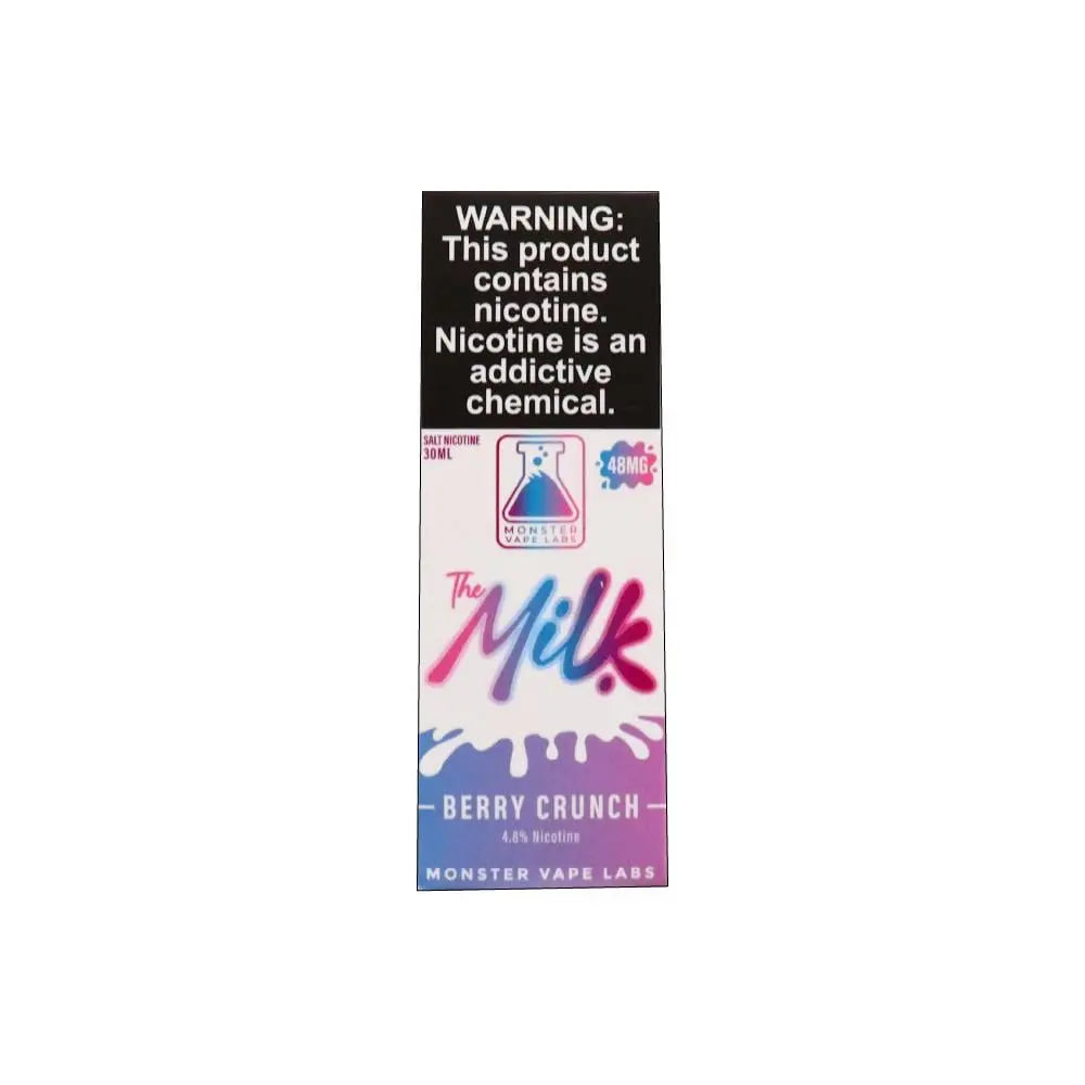 THE MILK SALT E-LIQUID THE MILK