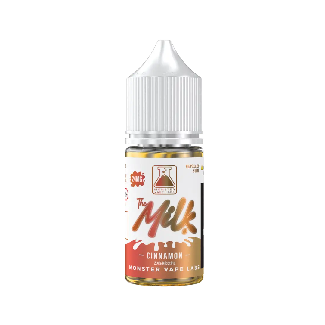 THE MILK SALT E-LIQUID THE MILK