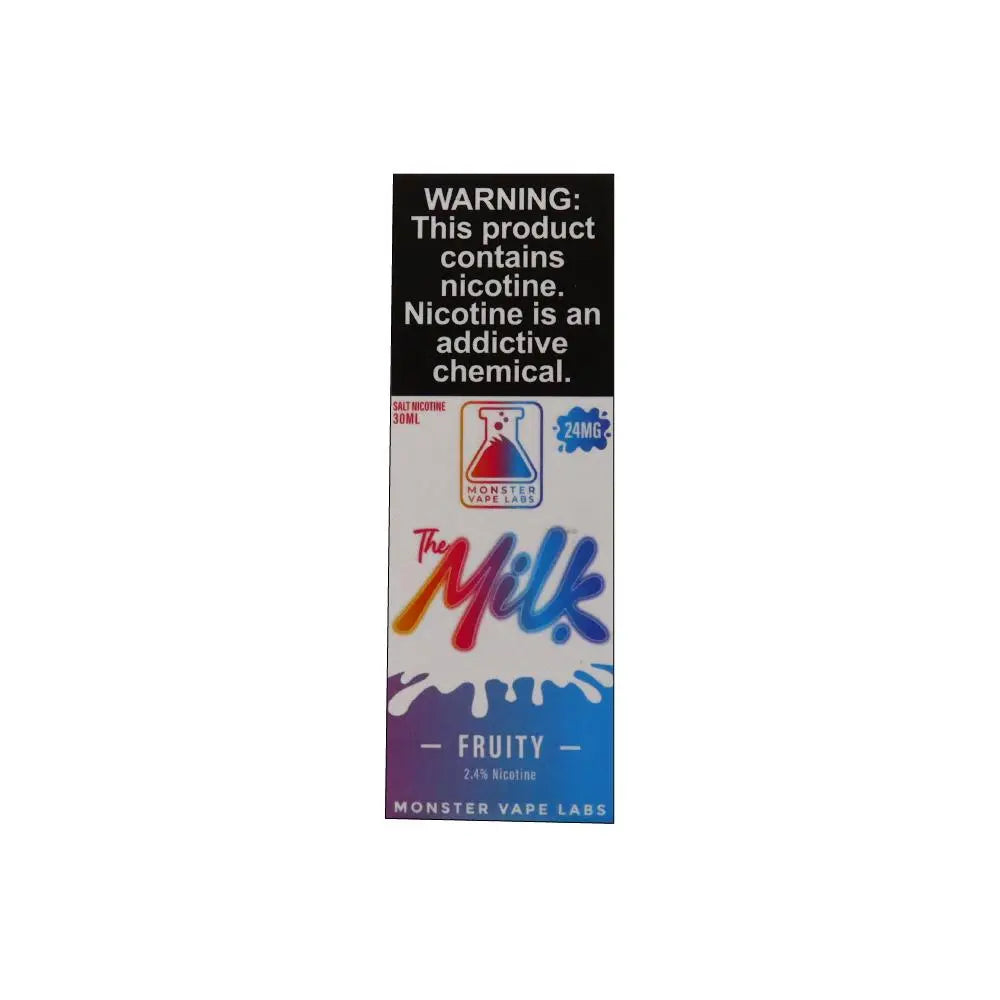 THE MILK SALT E-LIQUID THE MILK