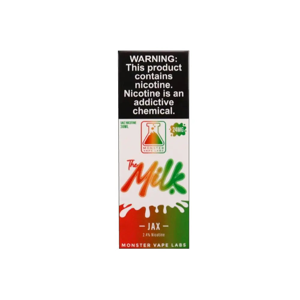 THE MILK SALT E-LIQUID THE MILK