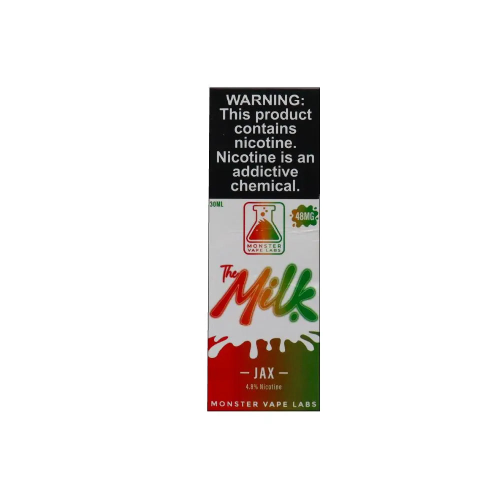 THE MILK SALT E-LIQUID THE MILK