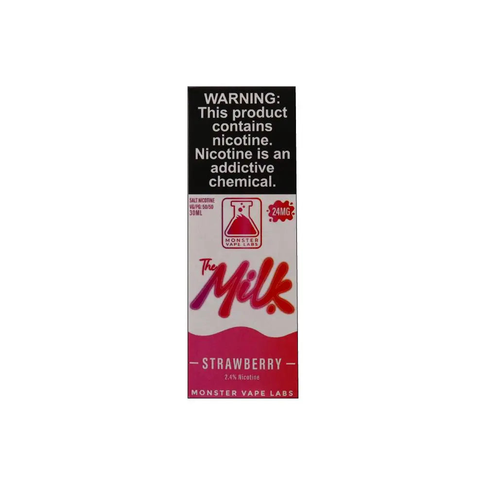 THE MILK SALT E-LIQUID THE MILK