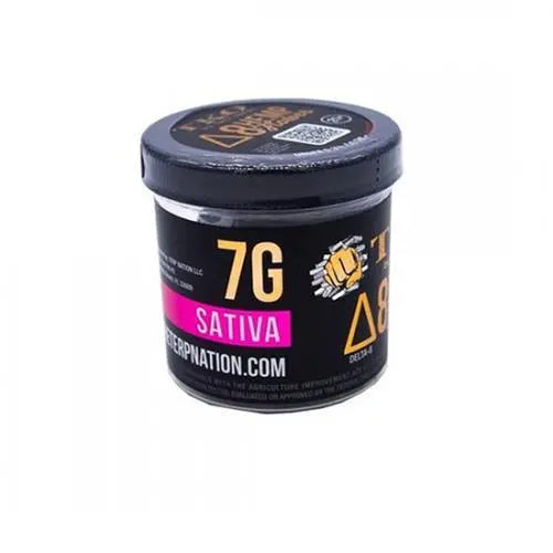 TKO Delta 8 Flower TKO