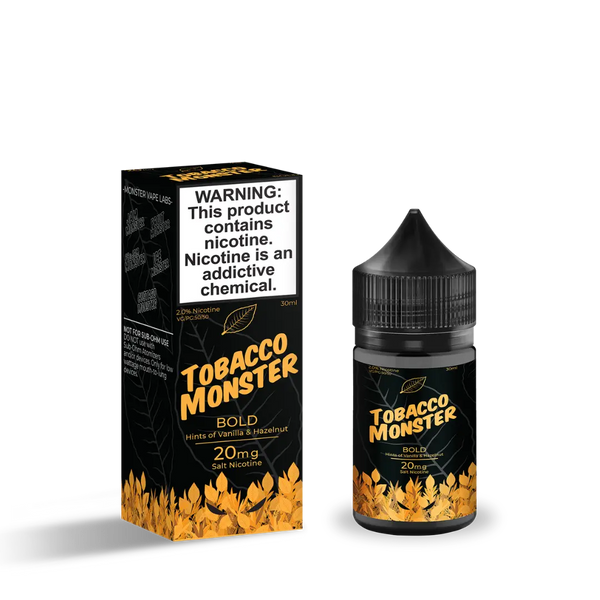 TOBACCO MONSTER SALT TOBACCO MONSTER