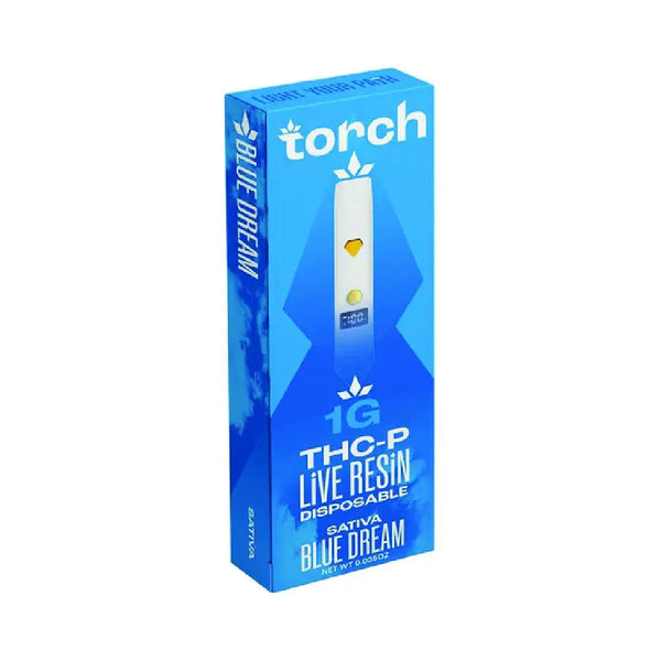 TORCH 1GM THCP LIVE RESIN DISPOSABLE TORCH