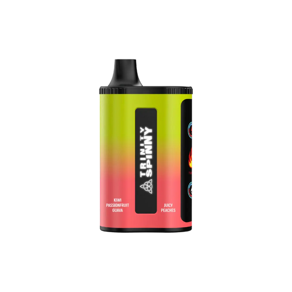 TRINITY SPINNY 30000 PUFFS DUAL FLAVORS DISPOSABLE TRINITY