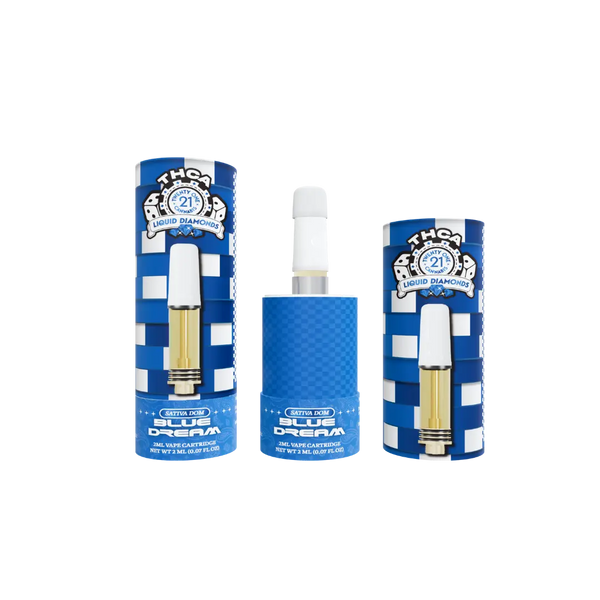 TWENTY ONE 2GM THC-A CARTS TWENTY ONE