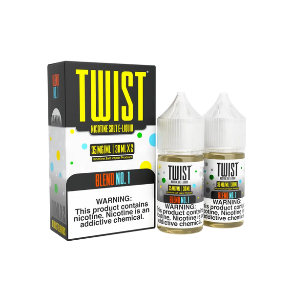 TWIST E-LIQUIDS SALT TWIST
