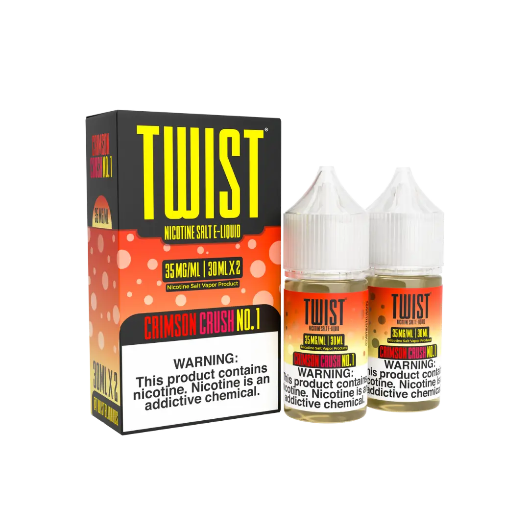 TWIST E-LIQUIDS SALT TWIST