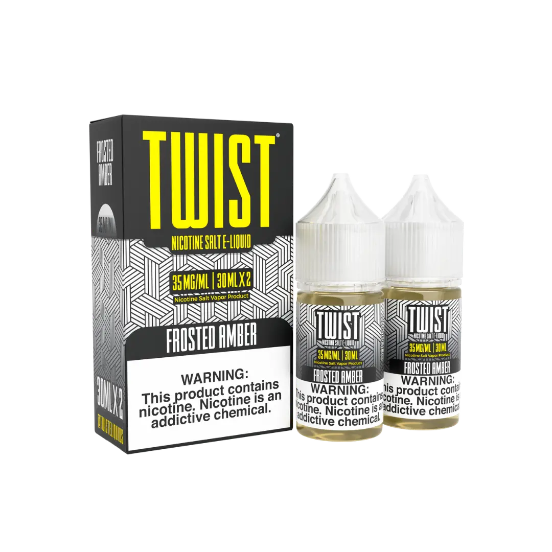 TWIST E-LIQUIDS SALT TWIST