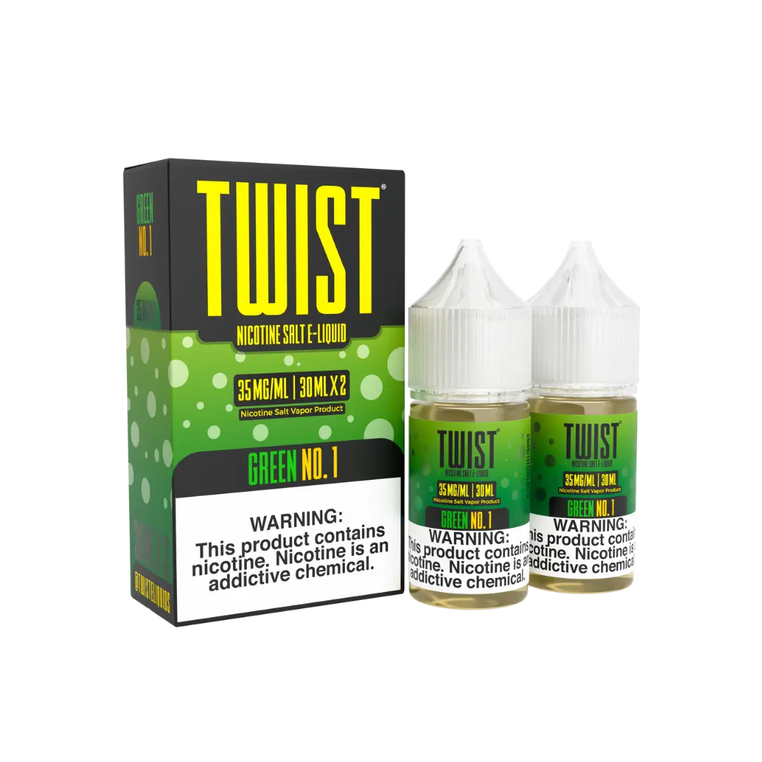 TWIST E-LIQUIDS SALT TWIST