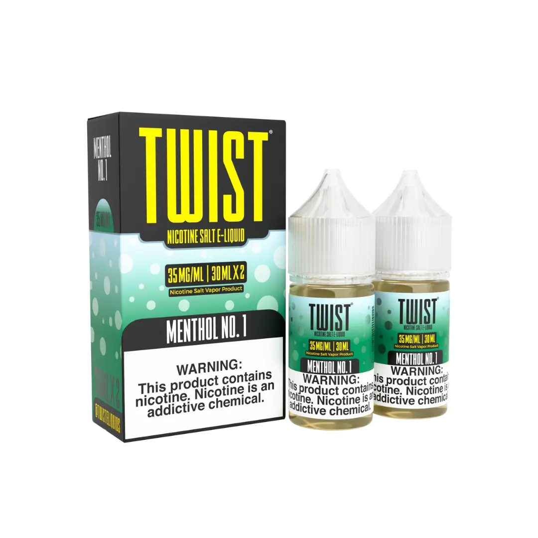 TWIST E-LIQUIDS SALT TWIST