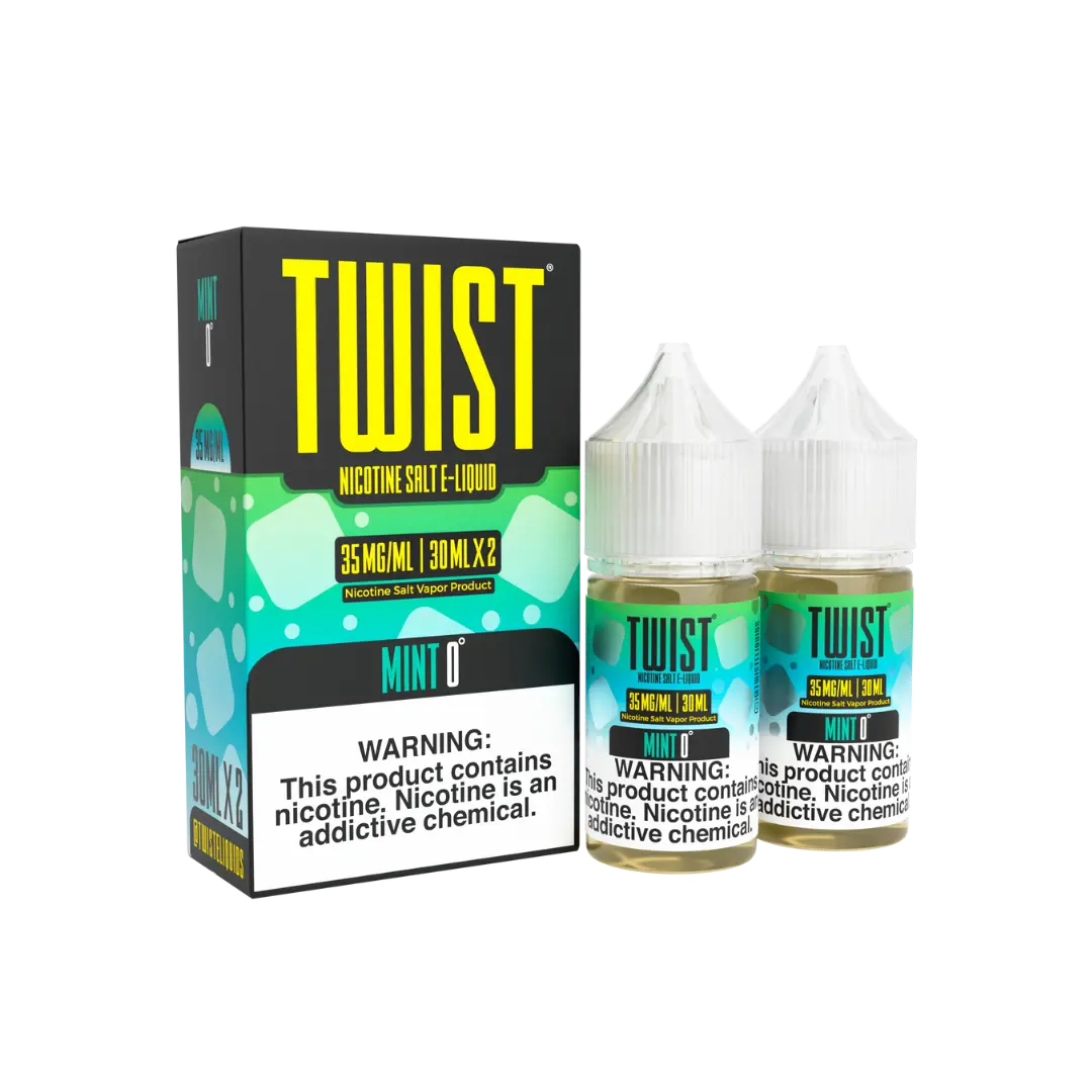 TWIST E-LIQUIDS SALT TWIST