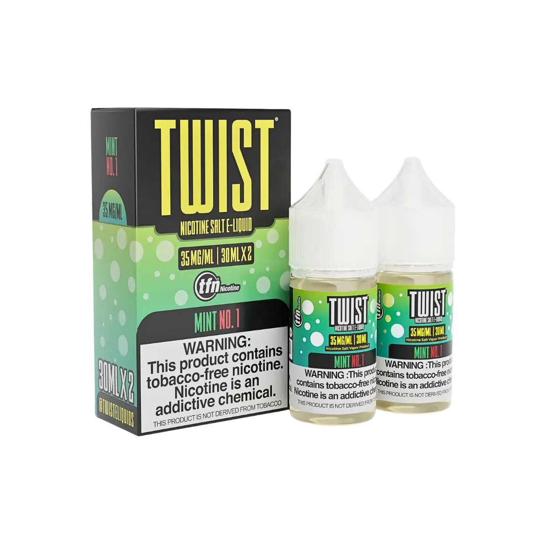TWIST E-LIQUIDS SALT TWIST