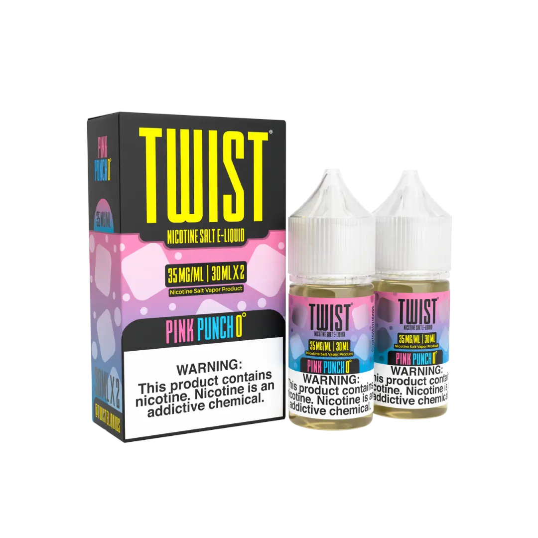 TWIST E-LIQUIDS SALT TWIST