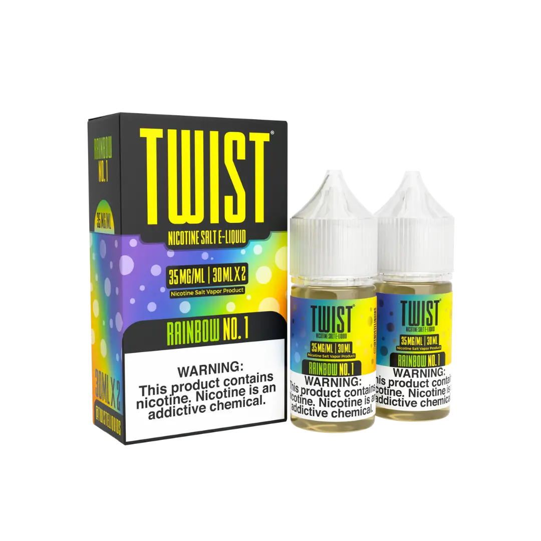 TWIST E-LIQUIDS SALT TWIST