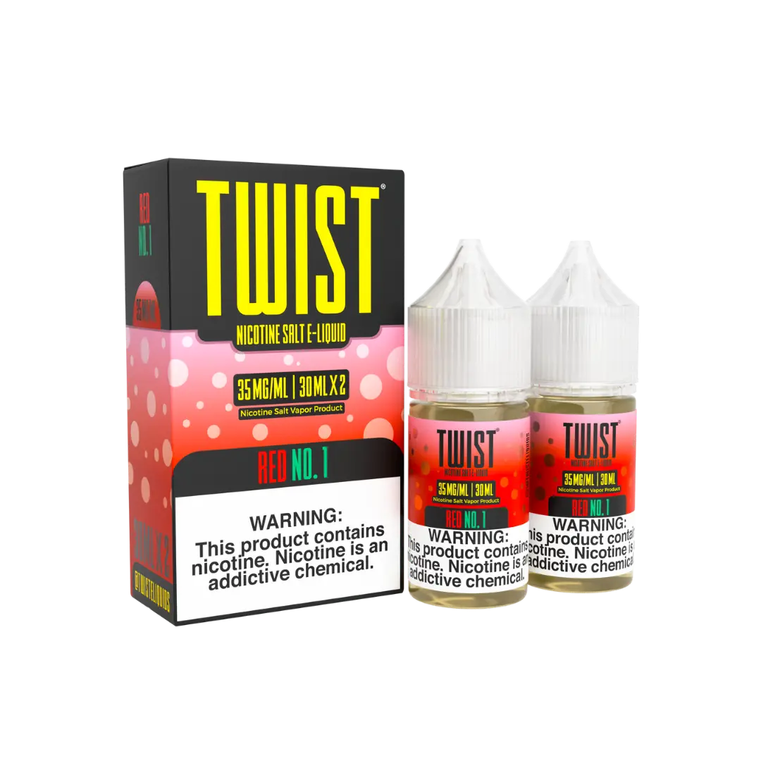 TWIST E-LIQUIDS SALT TWIST