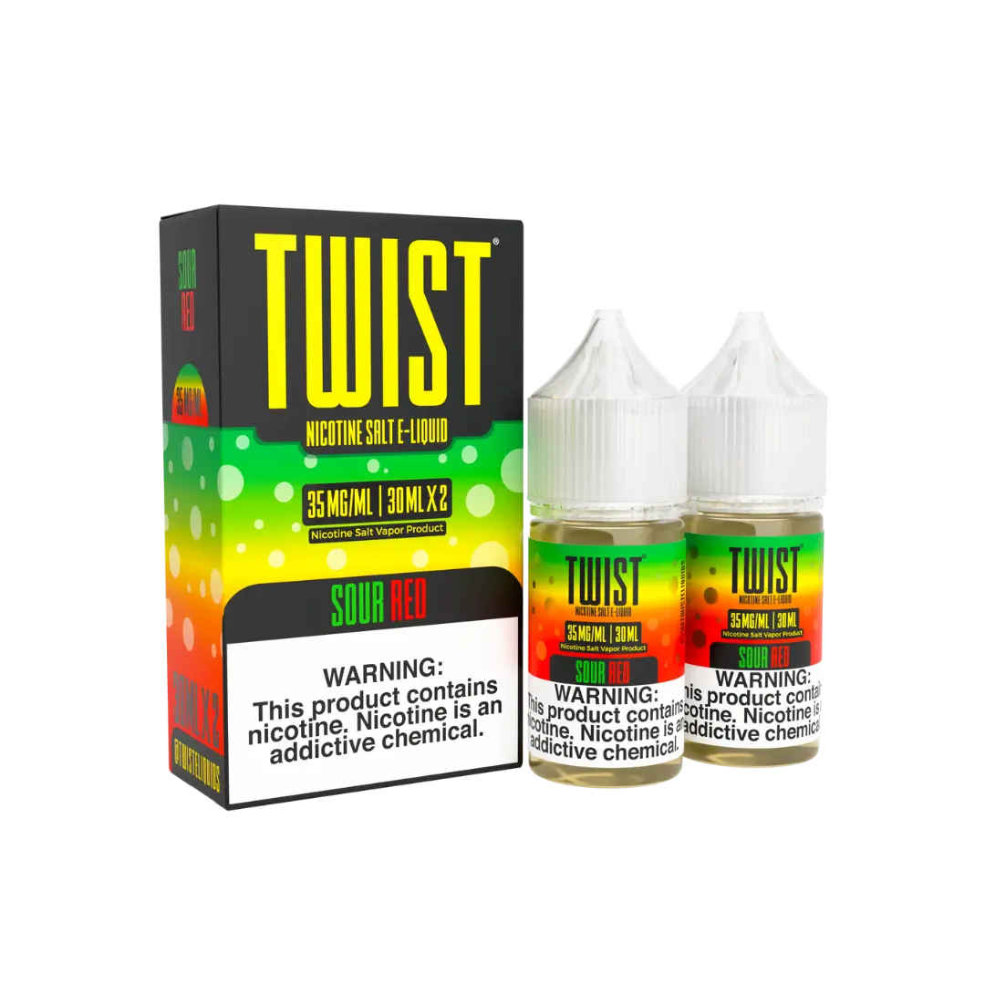 TWIST E-LIQUIDS SALT TWIST