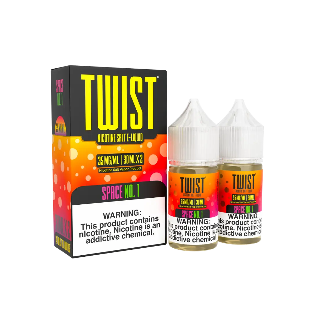 TWIST E-LIQUIDS SALT TWIST