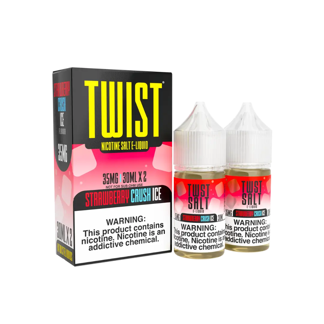 TWIST E-LIQUIDS SALT TWIST