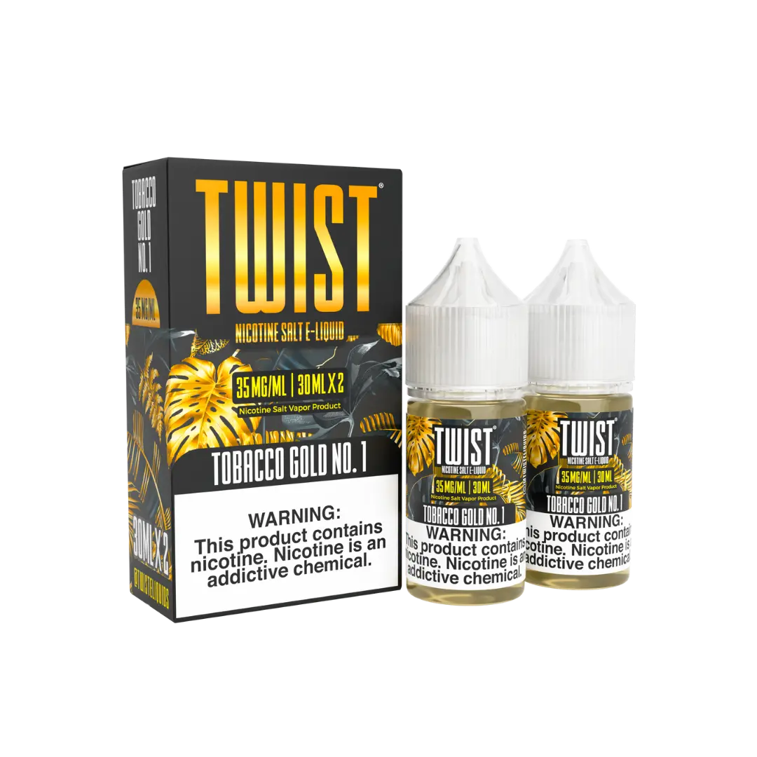 TWIST E-LIQUIDS SALT TWIST
